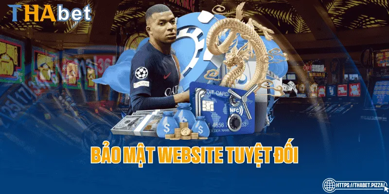 Bảo mật website tuyệt đối